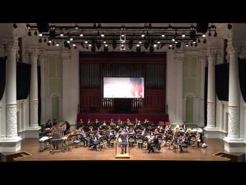 Fifth Symphony Mvt 2 - Sembawang Wind Orchestra