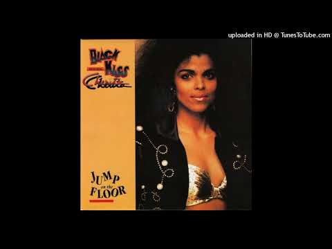 Black Kiss Feat. Cherita - Jump On The Floor (Alpha Mix)