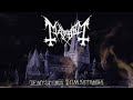 Mayhem - De Mysteriis Dom Sathanas (Remasterized Full Album, 2023)