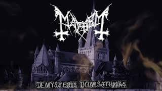 Mayhem - De Mysteriis Dom Sathanas (Remasterized Full Album, 2023)