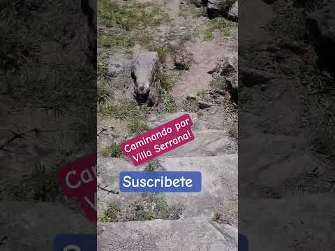 Caminando por Villa Serrana #turismo #lavalleja #uruguay #caminata #motivation #cuerpofitnes