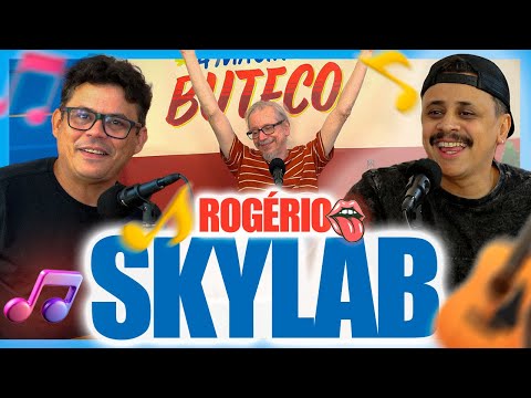 EMERSON CEARÁ - ROGÉRIO SKYLAB - @felipemosk.