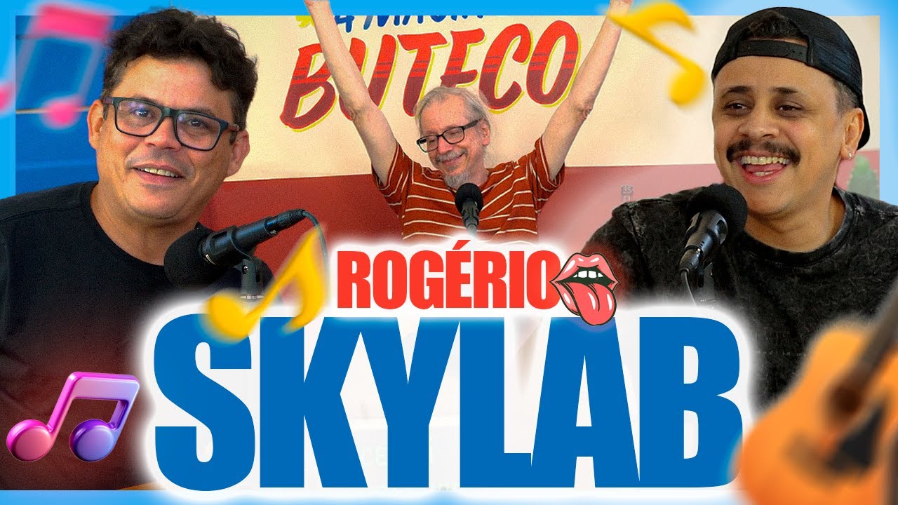 EMERSON CEARÁ - ROGÉRIO SKYLAB - @felipemosk.