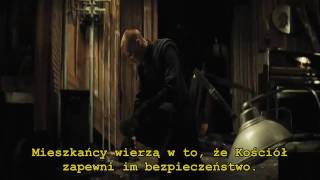 Ksiądz  (2011) - zwiastun HD (napisy PL)