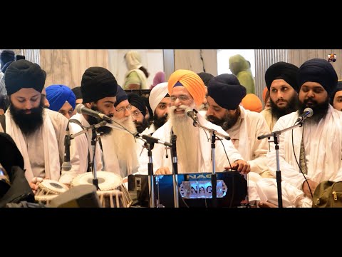 AKJ Delhi Samagam oct 2015 Sis Ganj Sahib - Giani Gurdev Singh Jee Australia