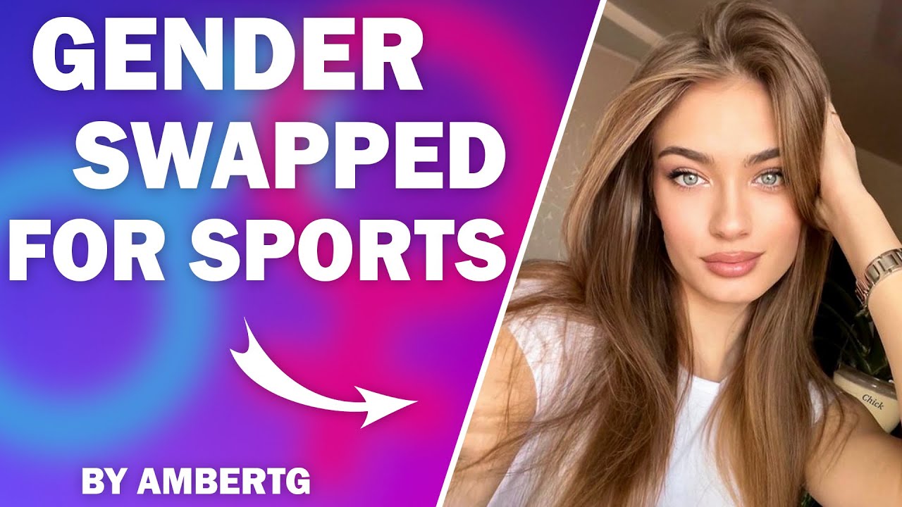 Gender Swapped For Sports - A TG TF Story