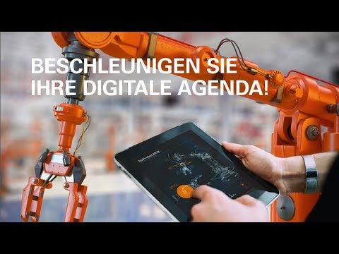 Das Demoszenario einer vernetzen Produktion