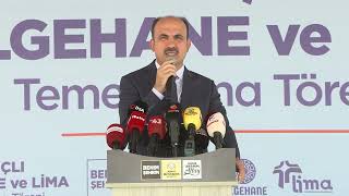 Ardicli bilgehane temel atma