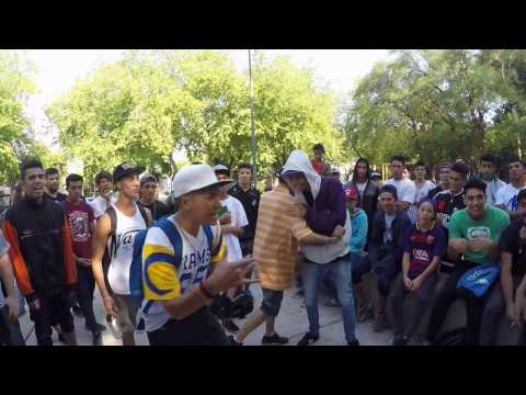 GEDENTARIO VS KARMA VS DEMENTE VS PADI Y CICLOPE-8vos Fecha 3 (pretemporada 2017)- RapubliK