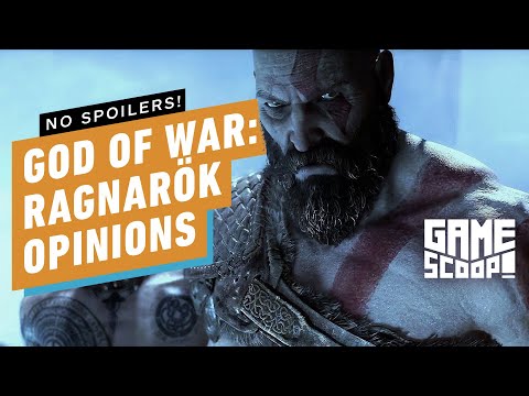 Game Scoop! 698: Spoiler-Free God of War Ragnarok Opinions