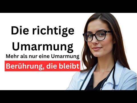 The Science of the Hug: How Touch Changes Perception and Attraction