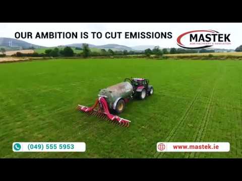 Mastek Eco Trailing Shoe Promotional Video