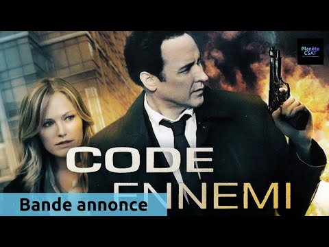Code ennemi | bande annonce | RTL9