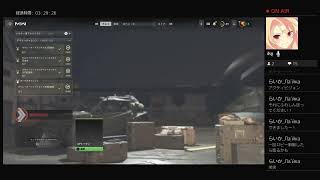 【LIVE】codmw2やっていくぞ！！