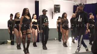 Black Ice by  Maad choreography by Anthony Auguste