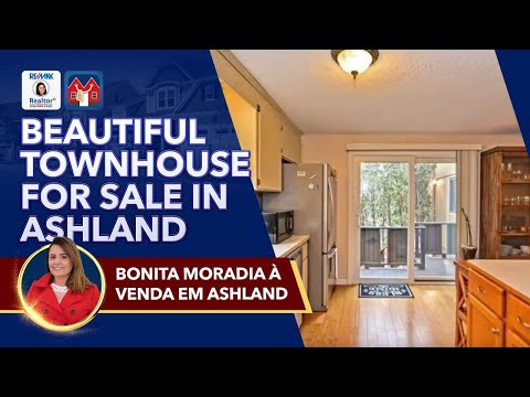 😍🏡 Beautiful Townhouse For Sale in Ashland, MA! By Realtor® Marcia Pessanha