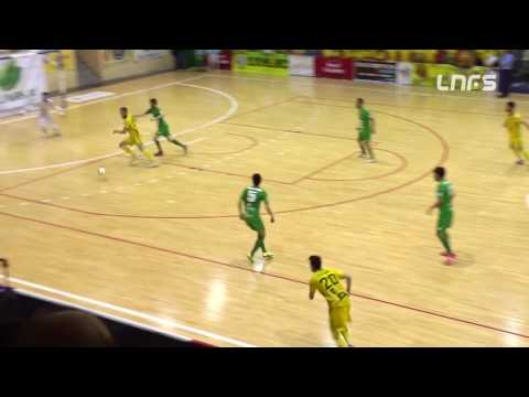 Paradas de Asier en Jaén Paraíso Interior - Magna Gurpea. 2º Cuartos Play Off