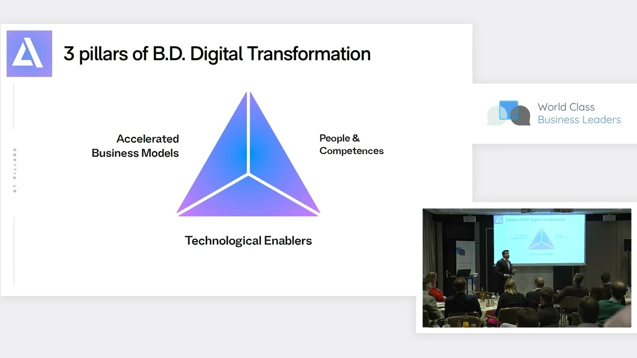 WCDT23: Andrea Latino - Nestlé