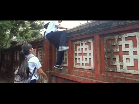 Trở về l Cuộc thi làm Clip Ơn thầy nghĩa bạn - Ô mai Hồng Lam