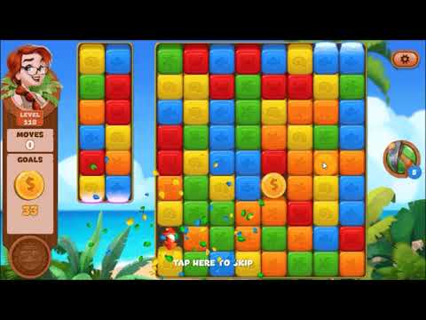 Lost Island Level 118