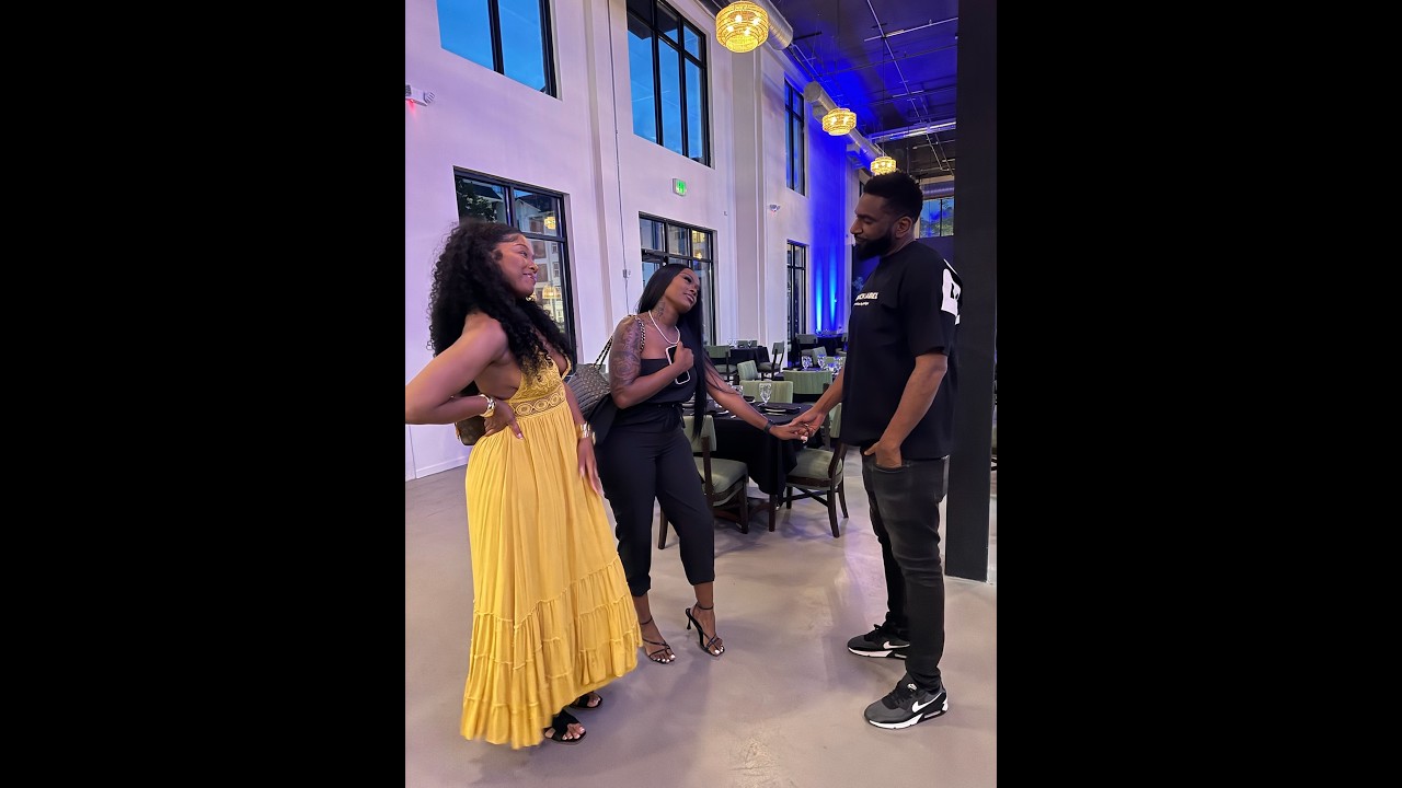 Maggie shows up to June’s new restaurant and he wants some more of that good good