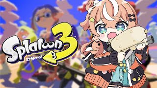 スプラ3┊︎顔合わせ前夜祭と試みますか【 にじさんじ / 五十嵐梨花 】