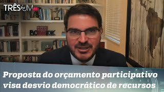 Rodrigo Constantino: Minha previsão é que chapa Lula-Alckmin tenha menos votos que no 1º turno