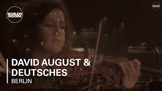 David August & Deutsches Symphonie-Orchester - Live @ Boiler Room Berlin 2016