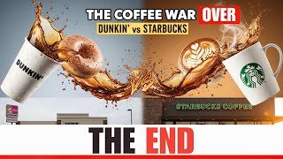 The Painful Downfall of Dunkin’ — How Starbucks Stole America’s Morning Coffee