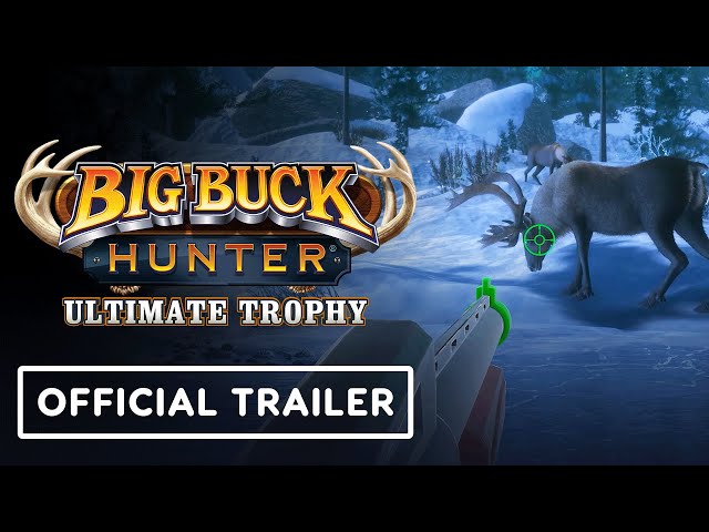 Video - Big Buck Hunter: Ultimate Trophy (PC)