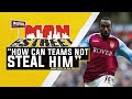 Vassell How Can Other Teams Not Be Tempted To Steal Him Man On The Street Astro Supersport