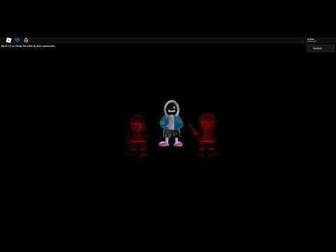 Roblox Dust Murder Time Trio - Phase 2.5