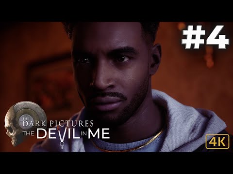 The Devil In Me Part 4 Full Gameplay Walkthrough #gameplay #walkthrough #guide #review #thedevilinme