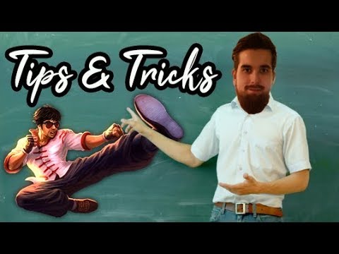 Gripex - GIVING SOME TIPS AND TRICKS ON LEE SIN COMBOS