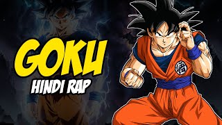 Goku Hindi Rap - Scream By Dikz | Hindi Anime Rap | Dragon Ball Z AMV | Prod. By KaalaH