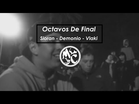 MLC Battles - Sioran Vs Vlaki Vs Demonio (Octavos) | 5ta Fecha