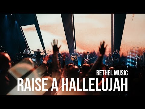 RAISE A HALLELUJAH | Jenn Johnson | Brian Johnson | Josh Baldwin | RMNT YTH