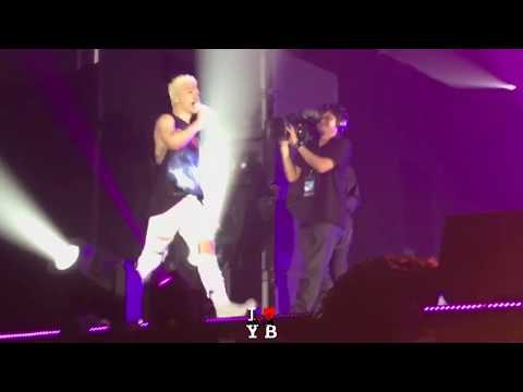 170922 TAEYANG - Stay With Me @ WHITE NIGHT in Manila