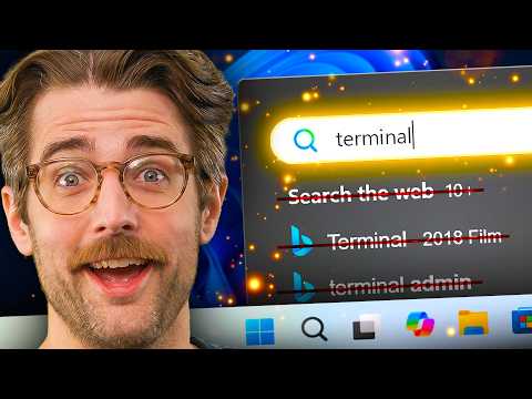 Video Thumbnail: BEGONE, BING!