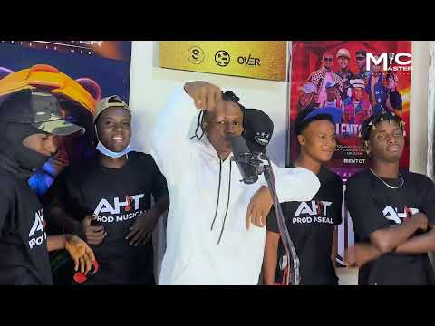 Vision Boy Fait Vibrer Mic Master - Session Live