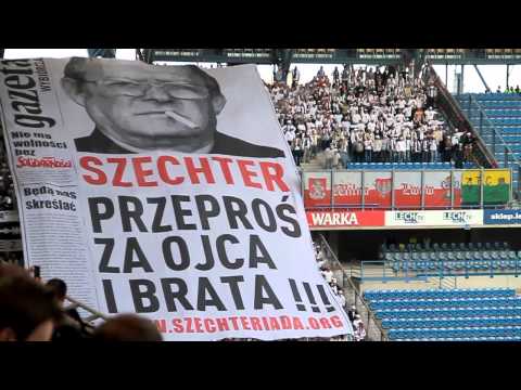 Tusk zamknął stadiony bo kibole krytykowali Tuska 