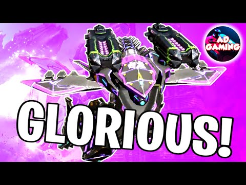 [WR] 💥 Glory Still Effective On The Ao Jun - Mk2 Maxed Gameplay | War Robots