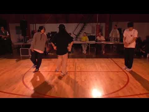 Cypher Minds Top 32 De La Soul vs Knockout Kings Hearts