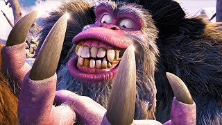 ICE AGE: CONTINENTAL DRIFT Clip -  Walking The Pla