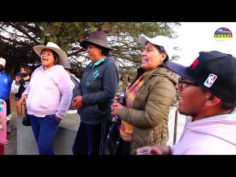 HUAYNITO PARINACOCHANO CON ARPA Y VIOLIN EN TARCO - PULLO - PARINACOCHAS CON HUAMANI PRODUCCIONES