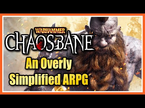 An Over-Analytical Review of An Over-Simplified Game | Warhammer: Chaosbane