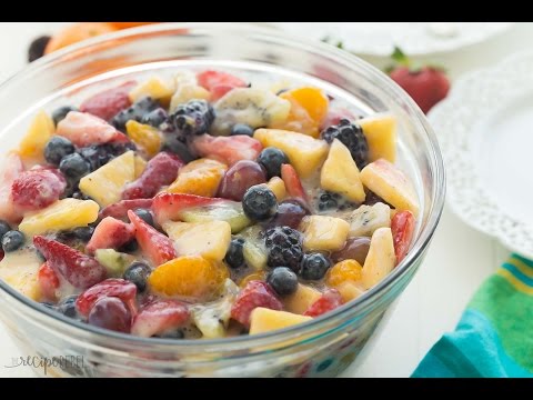 download lagu mp3 mp4 Fruit Salad With Vanilla Dressing, download lagu Fruit Salad With Vanilla Dressing gratis, unduh video klip Fruit Salad With Vanilla Dressing