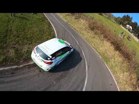 35 RALLY PREALPI OROBICHE VS FPV DRONE
