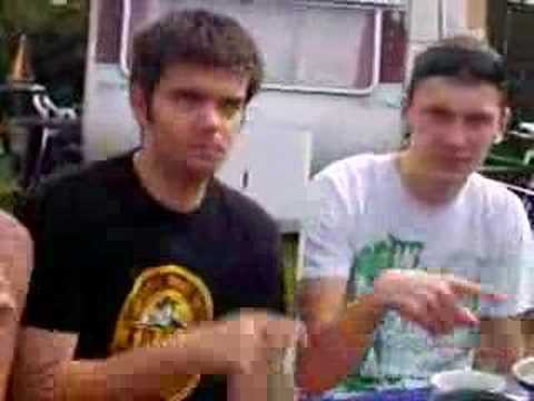 Ekipa na pełnym twarogu