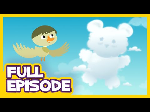 🟠 WALKING ON A CLOUD - Full Episode l Earth To Luna!